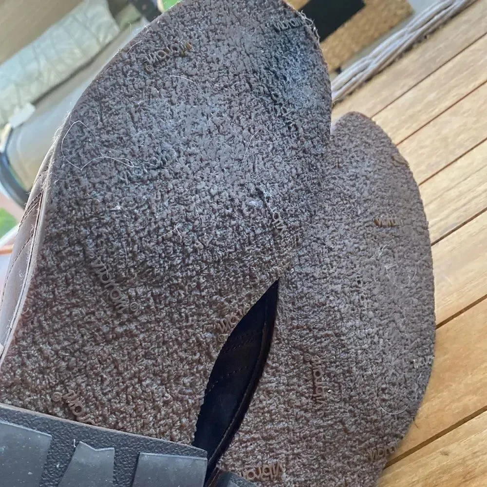 Trask Blaine Slip-on Leather Shoes 13